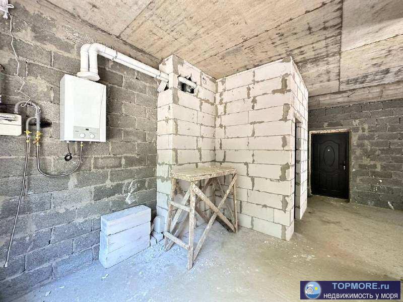 Лот № 170787. Срочная продажа 50 кв м , 3 окна, вид на зеленный массив, отопление- 2- контурный газовый котел .... - 2