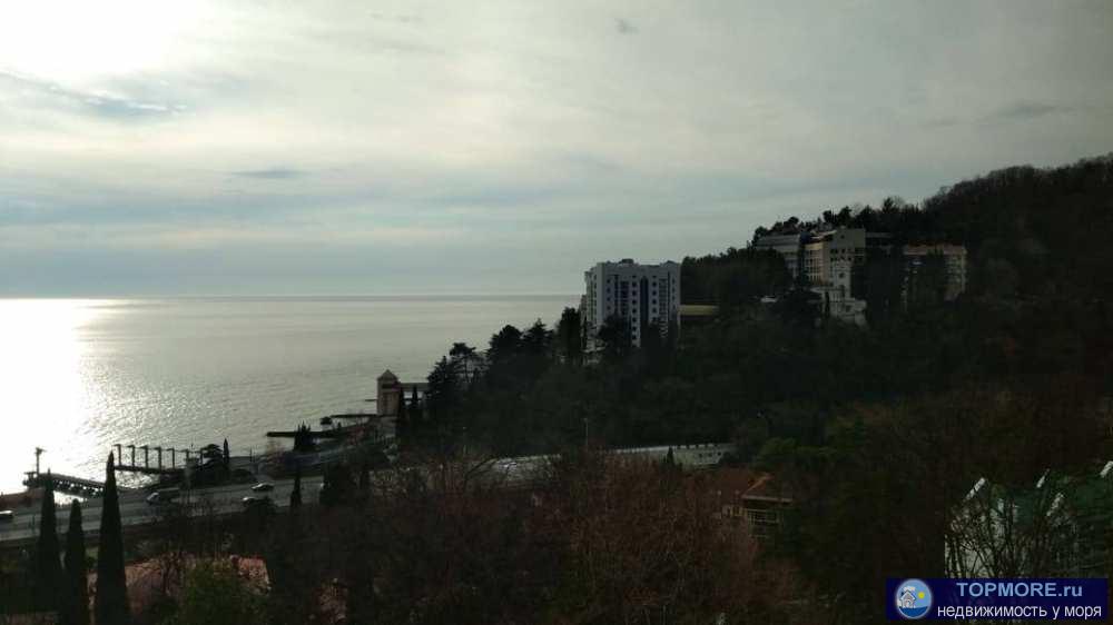 Лот № 165641. Продается апартамент площадью 32,71 кв.м.  с великолепным панорамным видом на море в гостиничном... - 1