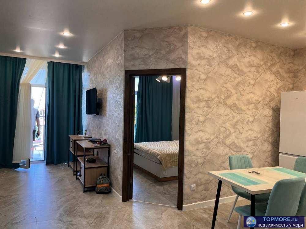 Лот № 170720. Продается двухкомнатная квартира в самом элитном жк в Лазаревском: Сан-Марина!  Локация: до моря 111... - 1