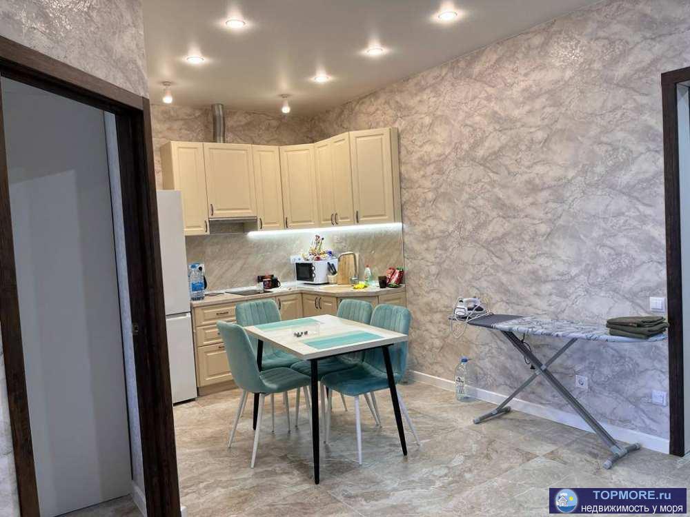 Лот № 170720. Продается двухкомнатная квартира в самом элитном жк в Лазаревском: Сан-Марина!  Локация: до моря 111... - 2