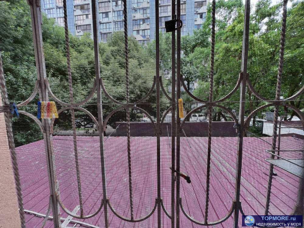 Лот № 170834. Продаю однокомнатную квартиру с жилой лоджией в историческом центре города-курорта Сочи. Это отличное... - 2