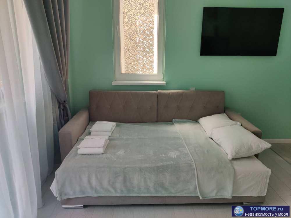 Лот № 170115. Продаю двухуровневую  квартиру в спальном районе центра Сочи в мкр-н Соболевка с отличным новым... - 2