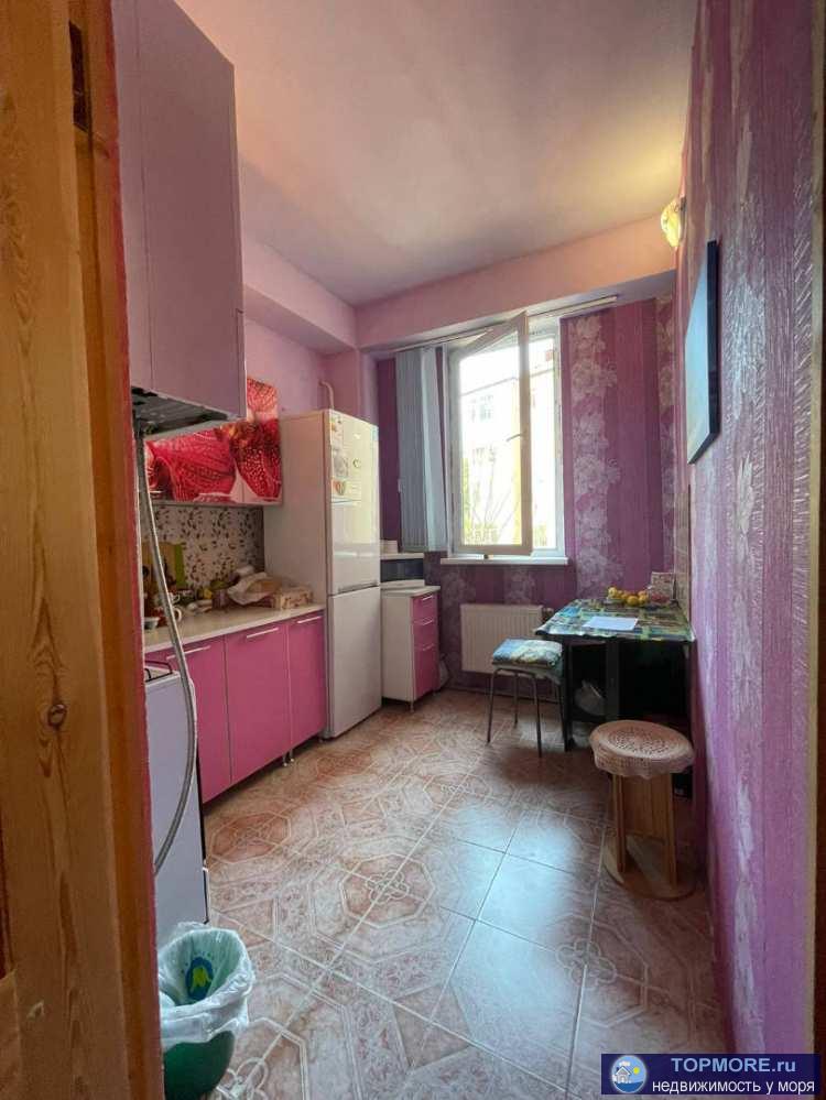 Лот № 170188. Продается яркая квартира в новом Сочи! Площадь квартиры составляет 33 метра, и расположена всего в 1 км...