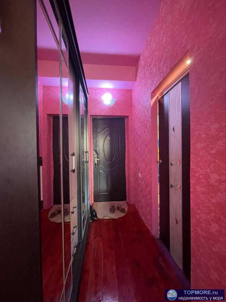 Лот № 170188. Продается яркая квартира в новом Сочи! Площадь квартиры составляет 33 метра, и расположена всего в 1 км... - 2