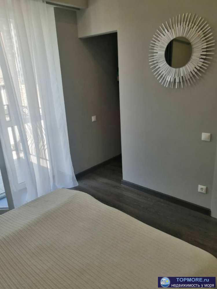 Лот № 170168. Продается уютная квартира! Кухня-гостиная, отдельная спальня, гардеробная, 2 балкона, санузел: душ,... - 1