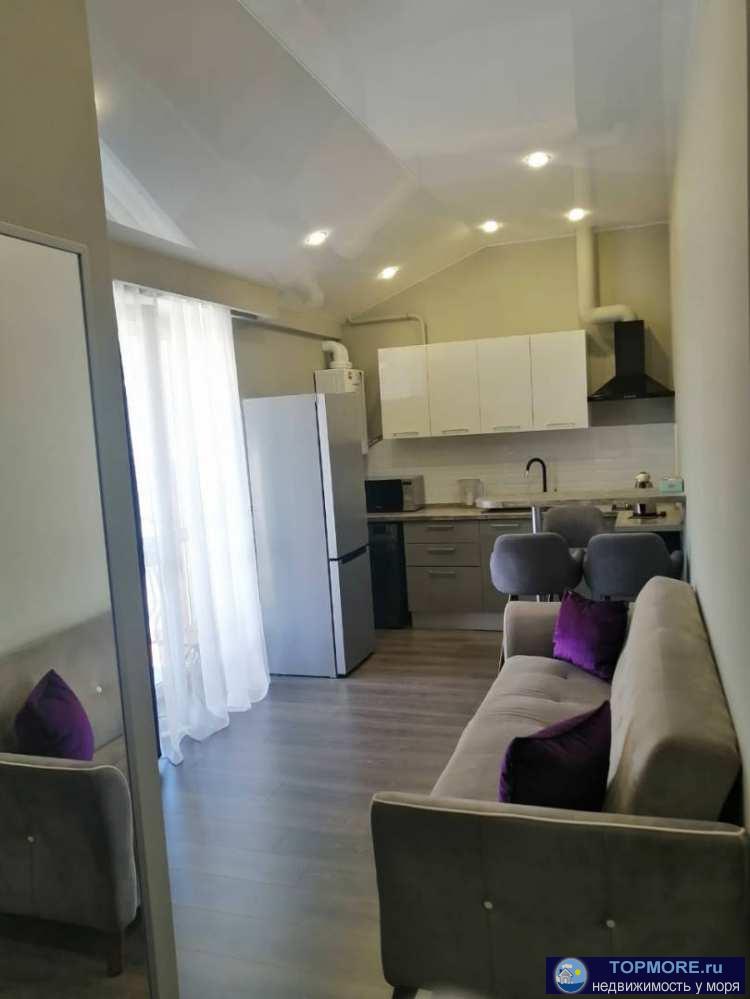 Лот № 170168. Продается уютная квартира! Кухня-гостиная, отдельная спальня, гардеробная, 2 балкона, санузел: душ,... - 2