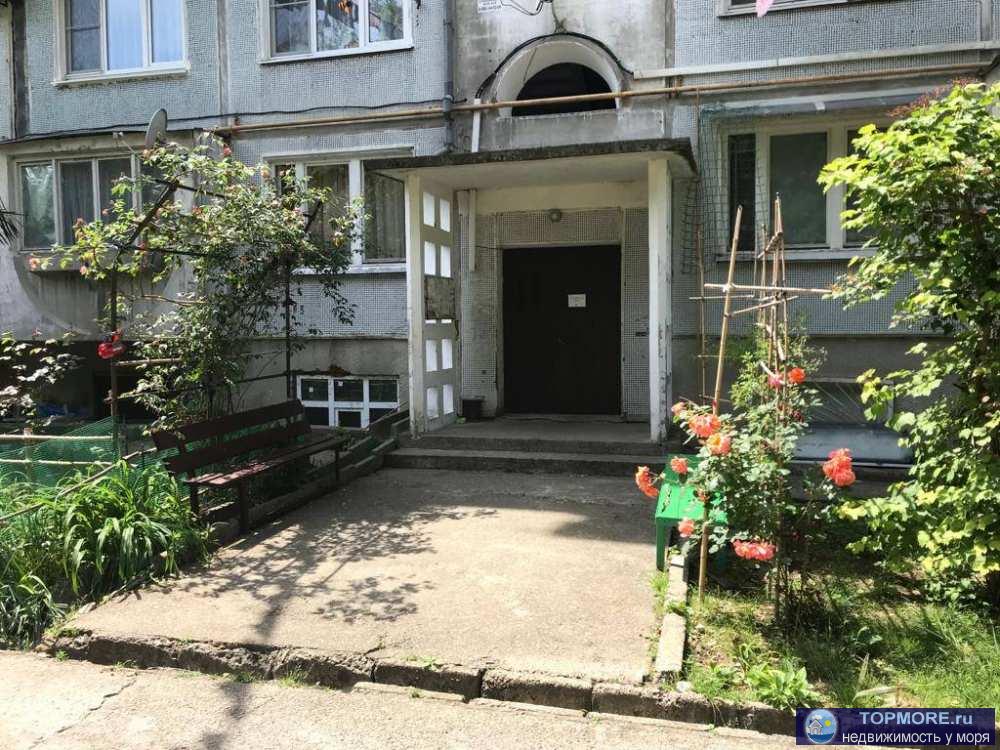 Лот № 169782. Продается 2-комнатная квартира на берегу Черного моря по выгодной цене!Прекрасная локация и развитая...