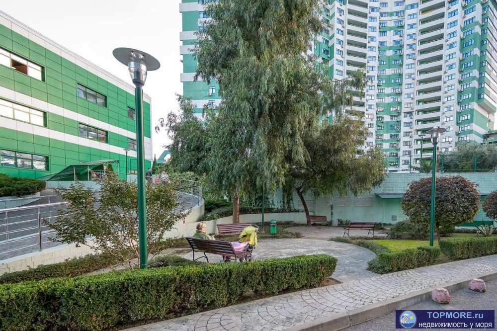 Лот № 170039. Рады представить потрясающий апартамент на продажу в престижном апартаментном комплексе «Парк Горького»... - 2