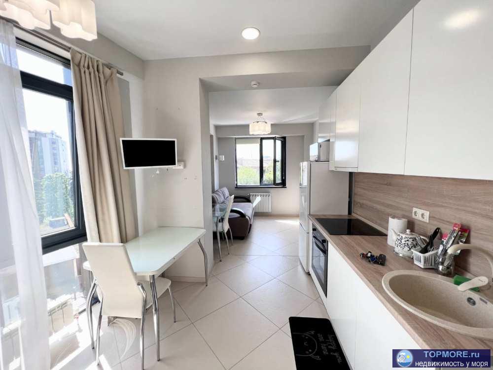 Лот № 169930. Жилье в центре Сочи - одно из самых популярных и востребованных направлений среди тех, кто хочет...