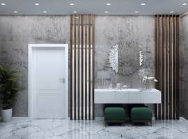 Лот № 169612. Квартира в жк Меркато с авторским дизайнерским...