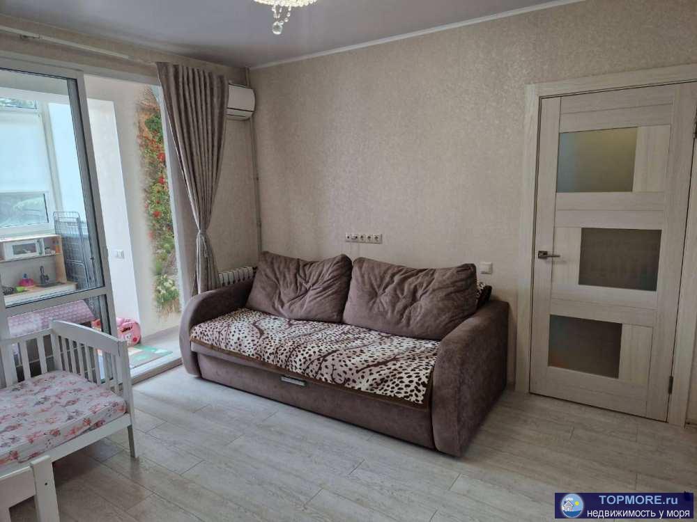 Лот № 169298. Продается квартира со свежим ремонтом. 32 кв.м   Везде установлены теплые полы, в том числе и на...