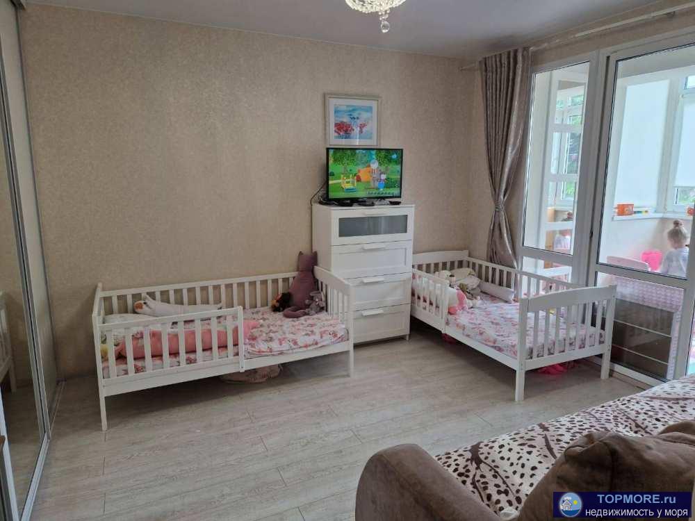 Лот № 169298. Продается квартира со свежим ремонтом. 32 кв.м   Везде установлены теплые полы, в том числе и на... - 2