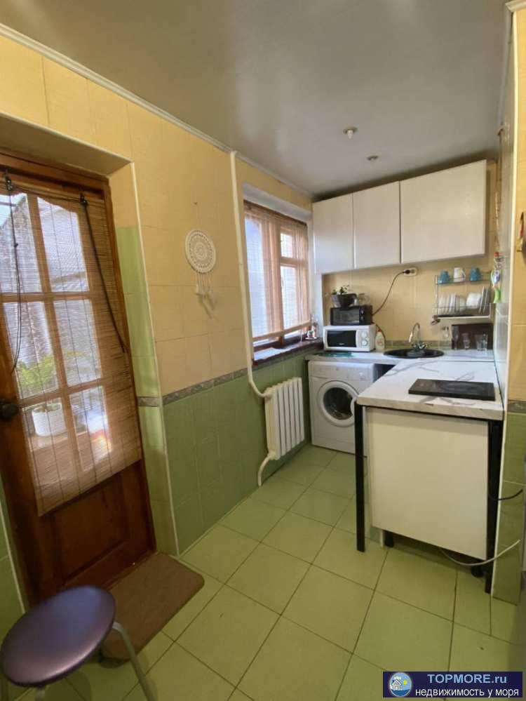 Лот № 169159. В уникальном месте продается 4-х комнатная квартира. Отдельный вход. Большая 18 кв.м. терраса, с... - 2