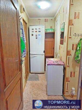 Сдаётся однокомнатная квартира со всеми удобствами, до моря 100 метров, Квартира находится в 100 метрах от... - 2