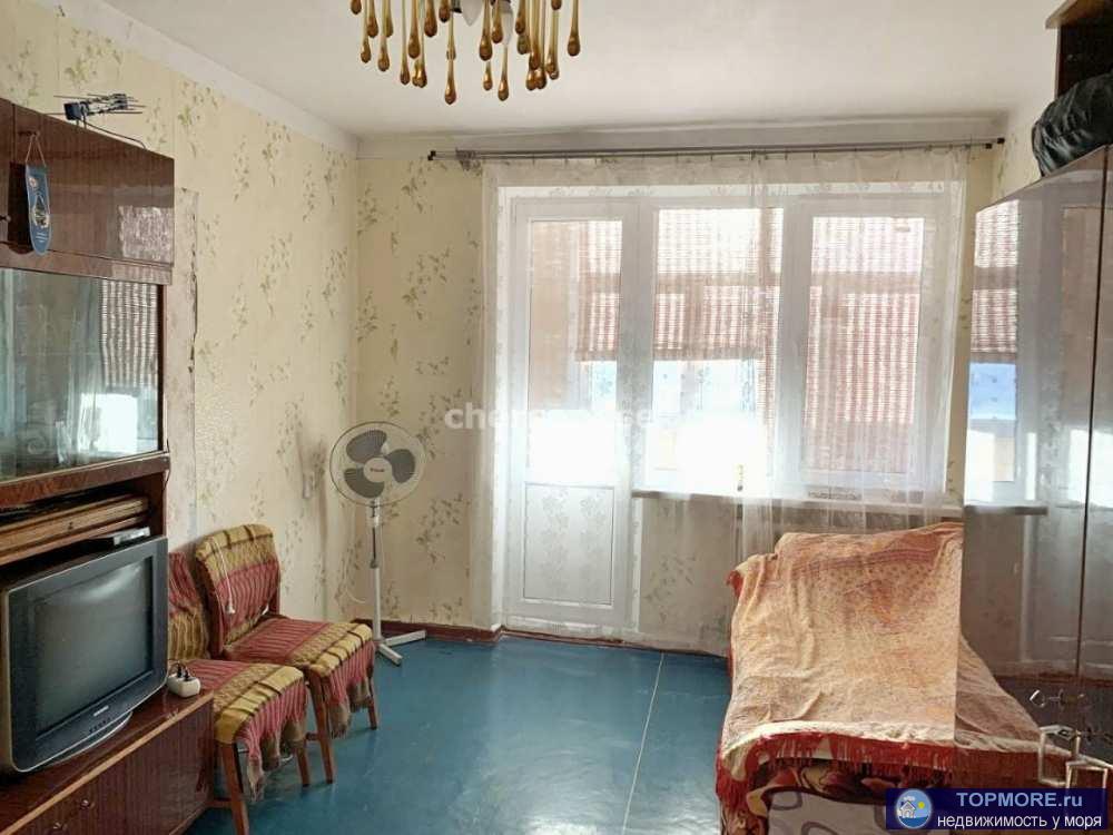 Предлагается к продаже 1 комнатная квартира 30,2 кв.м. на пятом этаже пятиэтажного дома в самом востребованном...