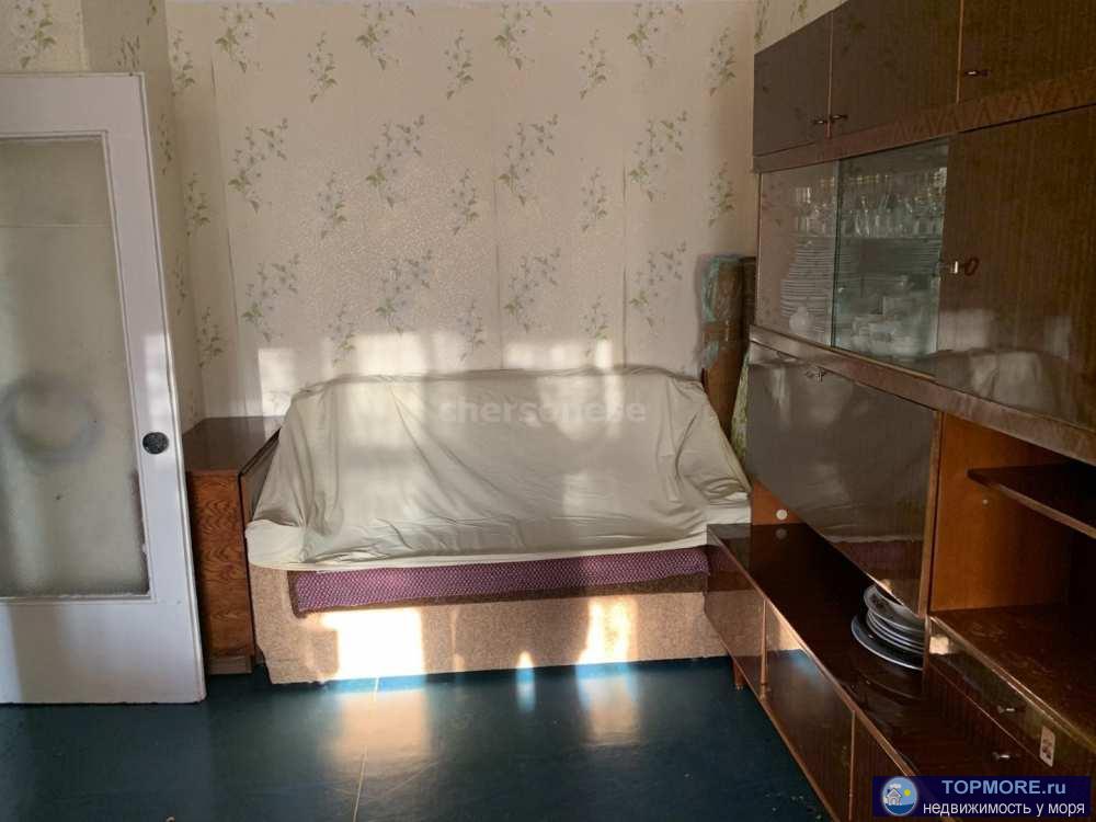 Предлагается к продаже 1 комнатная квартира 30,2 кв.м. на пятом этаже пятиэтажного дома в самом востребованном... - 1