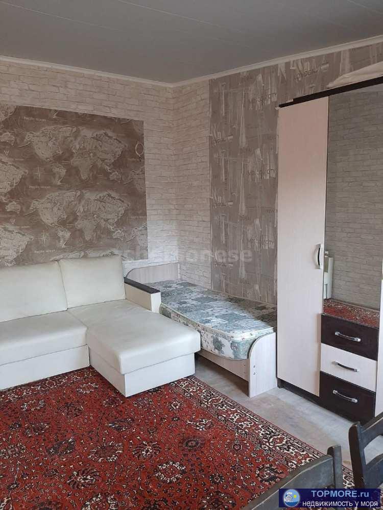 Сдается небольшой дом в СТ "ЮгрыбХолодФлот", Фиолент Гагаринский р-н. Вход отдельный с улицы. В общем дворе...