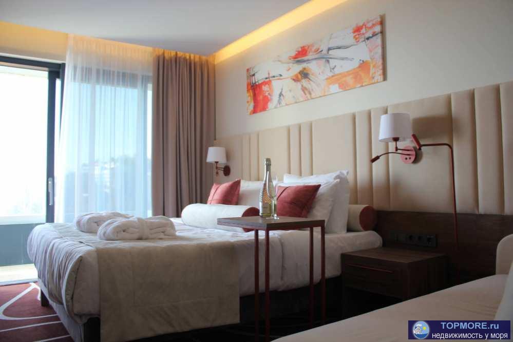 Лот № 171068. Продаются апартаменты с доходом в Отеле Ramada Residence под управлением отельным оператором Wyndham...