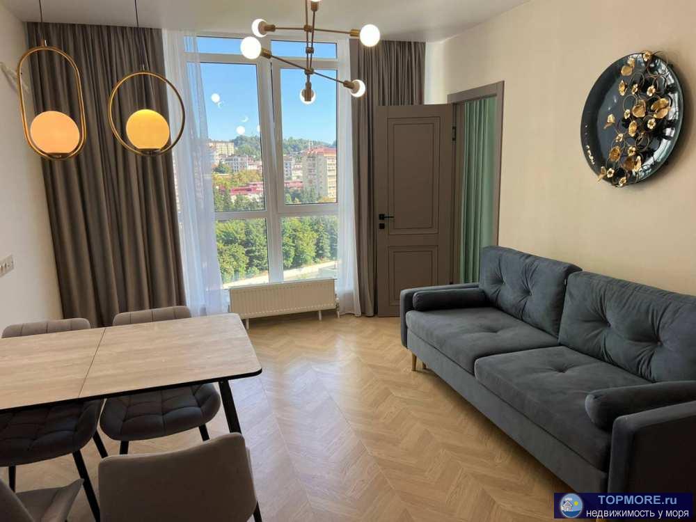 Лот № 167744. Продаётся отличная квартира с видом на море, реку и трц Море-Молл, в многоквартирном доме комфорт...