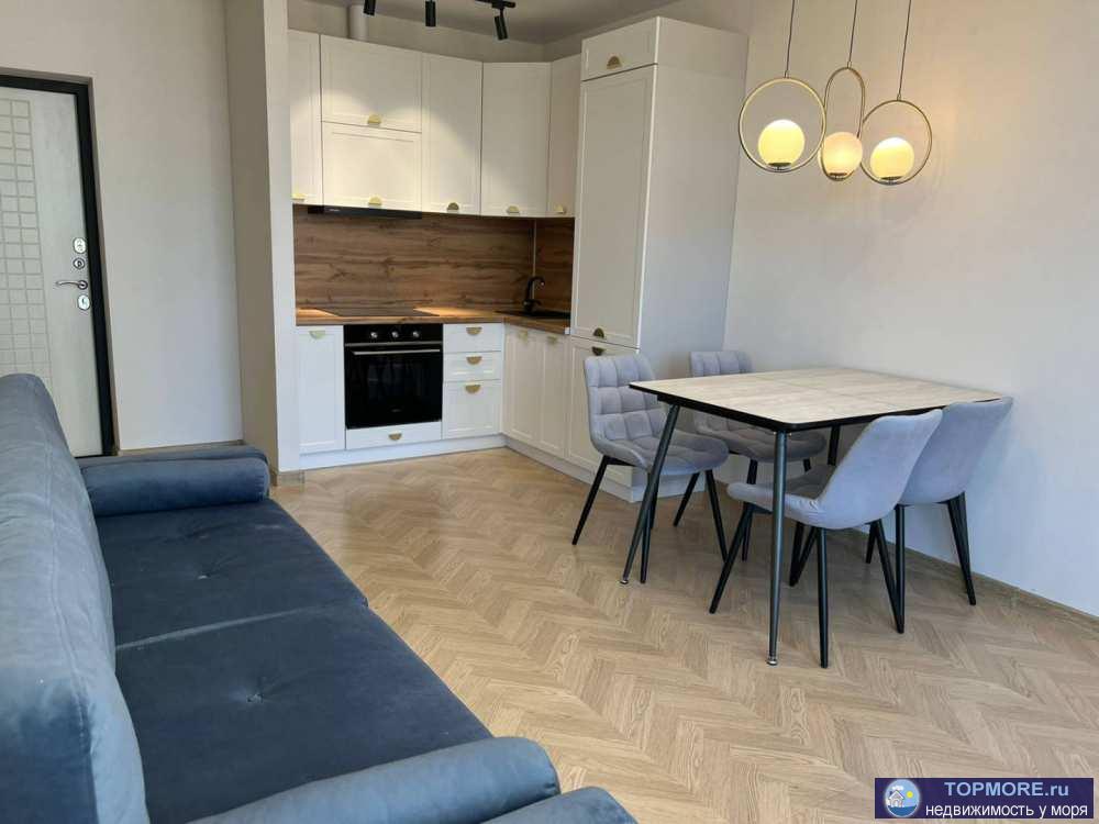 Лот № 167744. Продаётся отличная квартира с видом на море, реку и трц Море-Молл, в многоквартирном доме комфорт... - 1