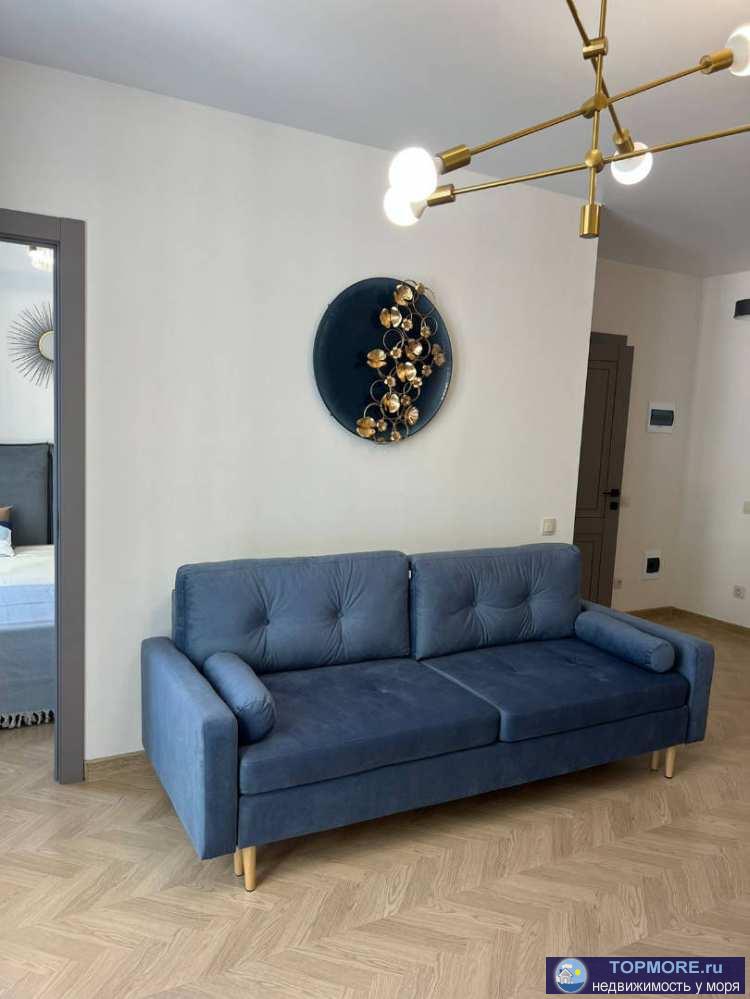 Лот № 167744. Продаётся отличная квартира с видом на море, реку и трц Море-Молл, в многоквартирном доме комфорт... - 2