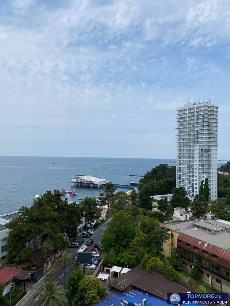 Лот № 171032.       Продаю замечательную просторную квартиру в 50-ти метрах до моря. В пешей доступности лучшее кафе...