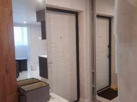 Лот № 171007. Квартира с новым ремонтом и мебелью, с видом на море,...