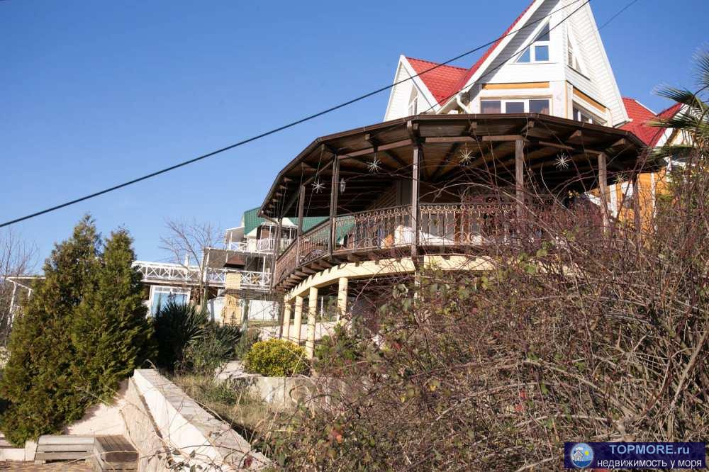 Лот № 165441. Продам дом в Адлере, пос. Молдовка в тихом, живописном месте, со всей инфраструктурой, полностью готов... - 1