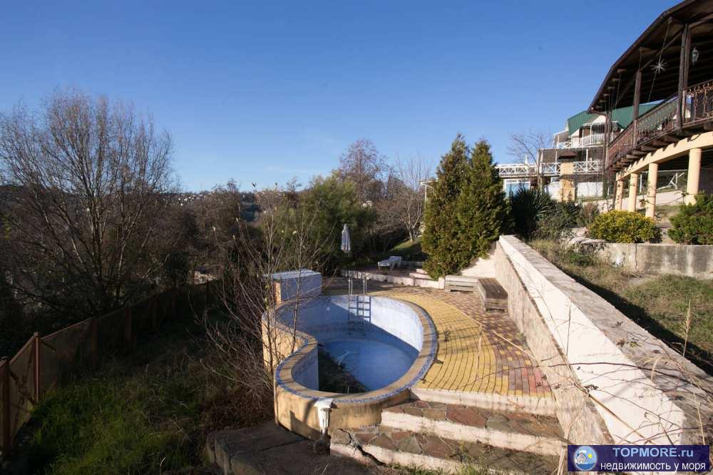 Лот № 165441. Продам дом в Адлере, пос. Молдовка в тихом, живописном месте, со всей инфраструктурой, полностью готов... - 2