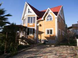 Лот № 165441. Продам дом в Адлере, пос. Молдовка в тихом,...