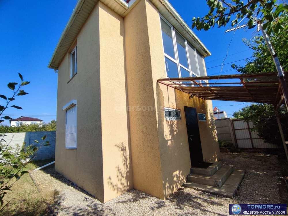 В прямой продаже видовой двухэтажный дом в СНТ Импульс-1.  Про документы: в собственности более 8 лет, один владелец,...