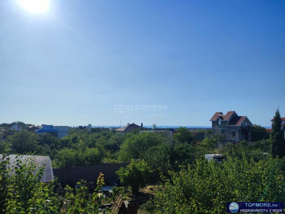 В прямой продаже видовой двухэтажный дом в СНТ Импульс-1.  Про документы: в собственности более 8 лет, один владелец,... - 2