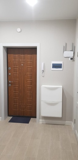 Сдается на длительный период отличная крупногабаритная 1 комнатная квартира в Гагаринском районе г. Севастополя.... - 1