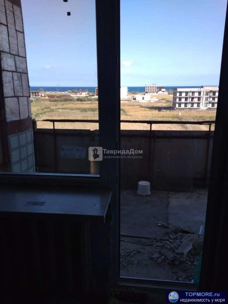 Продам 2 комнатную квартиру 55.6 кв.м, 5 этаж  5 этажного дома, район Ближние Камыши, ул. Дружбы 16, Феодосия.... - 2