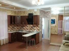 Лот № 148767. Просторная квартира-студия 35м2 с балконом 2 м2 с...