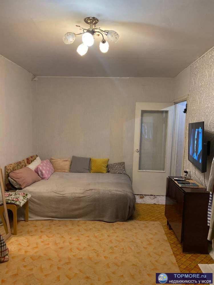 Лот № 171365. Уютная однокомнатная квартира в центре Адлера, рядом с гипермаркетом Магнит.Квартира с балконом, с...