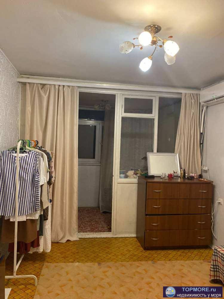 Лот № 171365. Уютная однокомнатная квартира в центре Адлера, рядом с гипермаркетом Магнит.Квартира с балконом, с... - 1