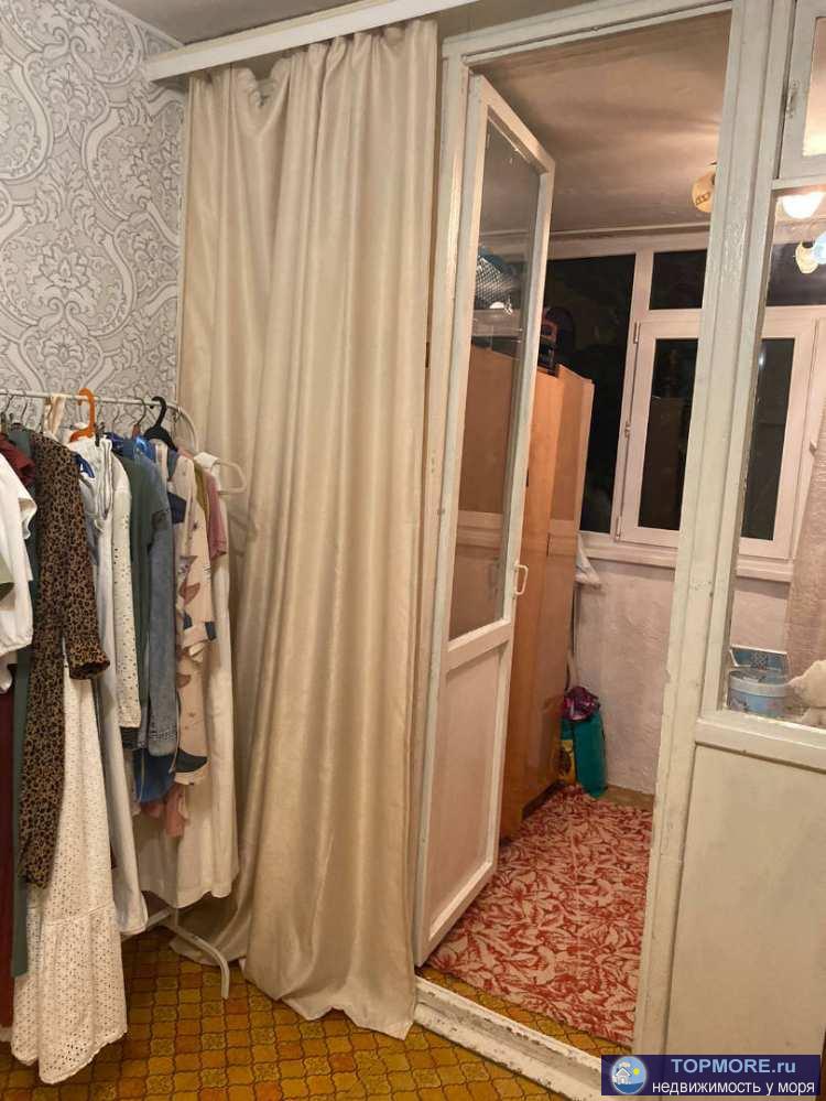 Лот № 171365. Уютная однокомнатная квартира в центре Адлера, рядом с гипермаркетом Магнит.Квартира с балконом, с... - 2