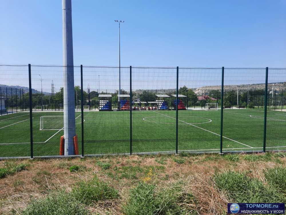 Предлагаем к продаже земельный участок 5 сот. ИЖС в г. Инкерман.  Участок ровный. правильной формы, все коммуникации... - 1