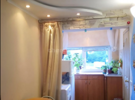 Маленькая уютная квартира. В квартире есть бойлер, кондиционер,...