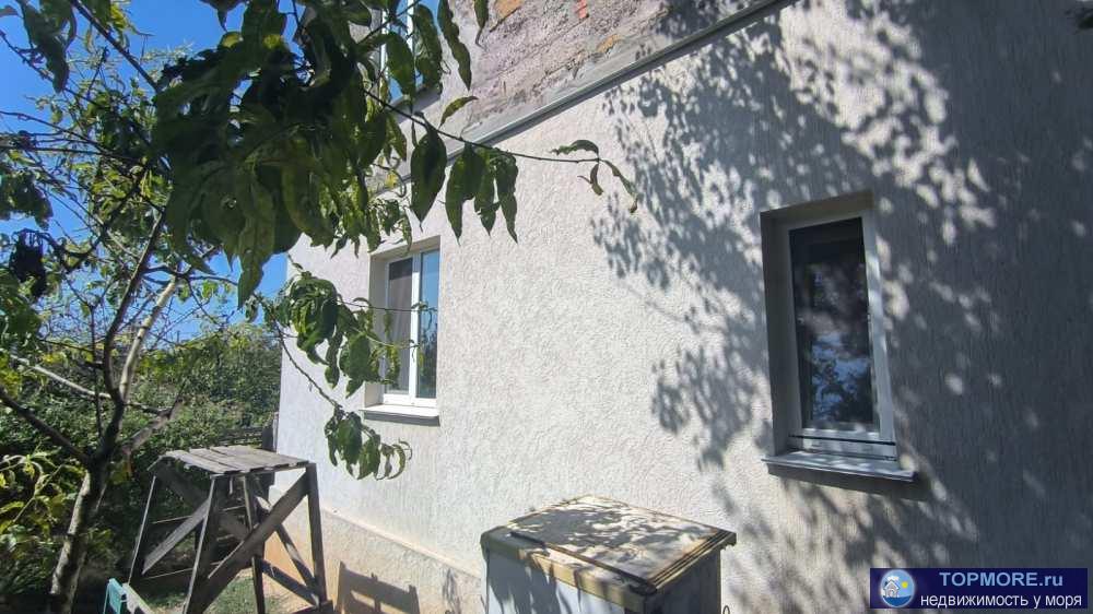 В продаже жилая дача с пропиской. Дом двухэтажный с погребом. Первый этаж жилой, печное отопление, кондиционер.... - 1