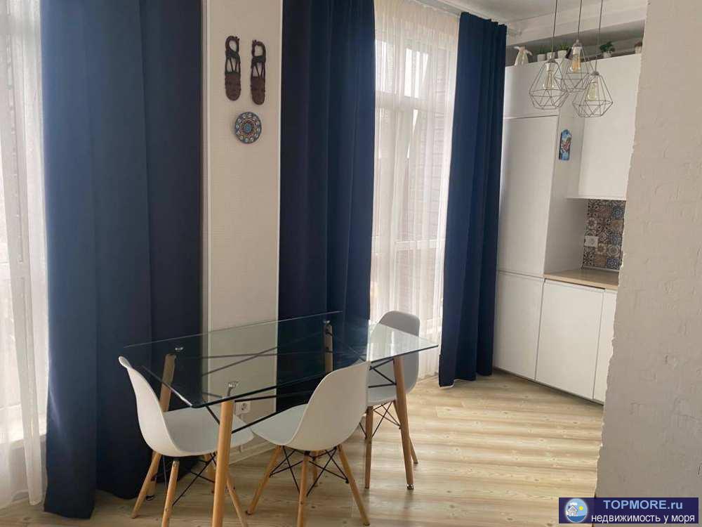 Лот № 171392. Продаю новую современную квартиру полторашку в жк Приречный . В квартире выполнен качественный ремонт....