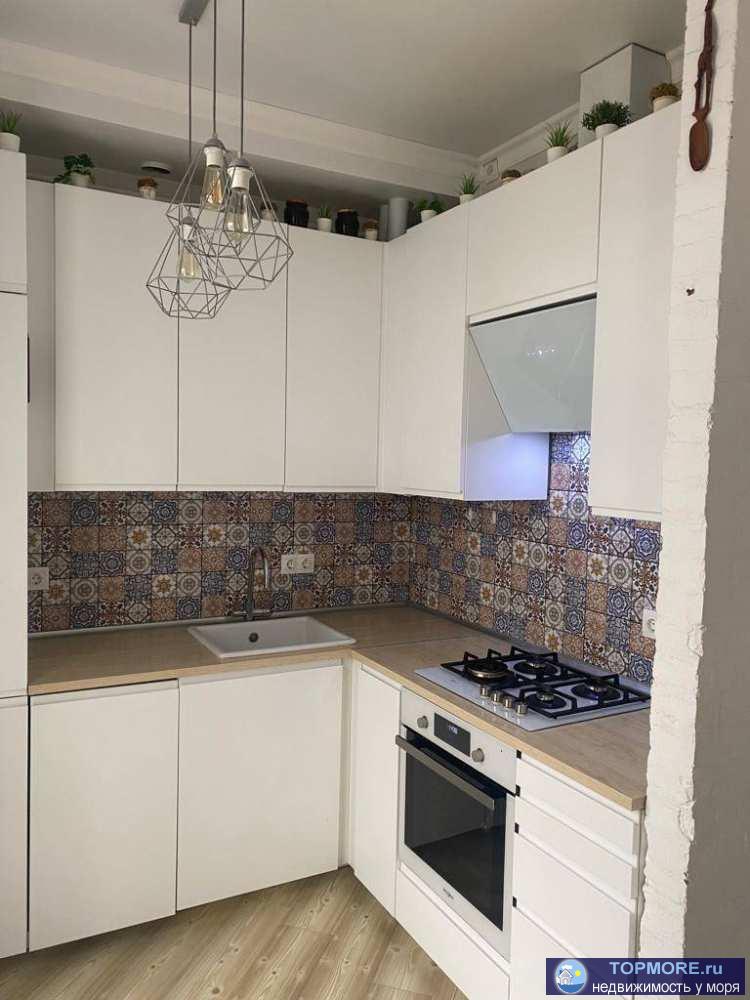 Лот № 171392. Продаю новую современную квартиру полторашку в жк Приречный . В квартире выполнен качественный ремонт.... - 1