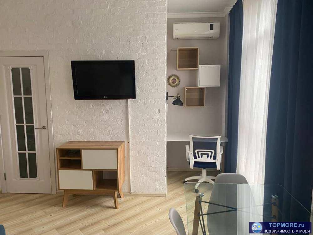 Лот № 171392. Продаю новую современную квартиру полторашку в жк Приречный . В квартире выполнен качественный ремонт.... - 2