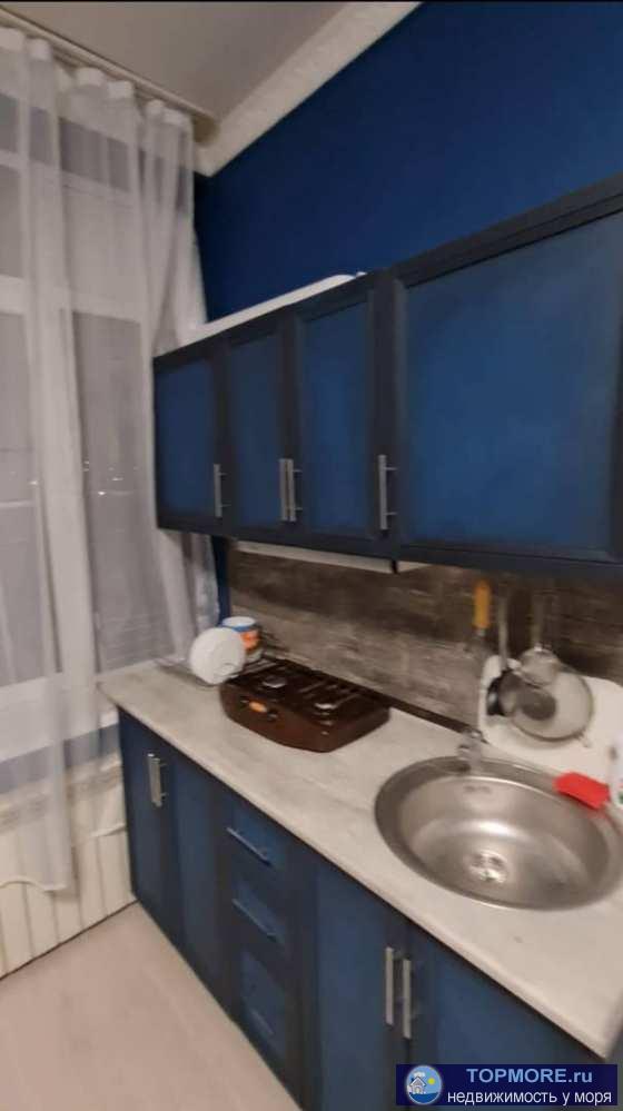 Лот № 171196. Продается квартира площадью 25,6 кв.м. с потрясающим панорамным видом на горы.Вся мебель и бытовая... - 2