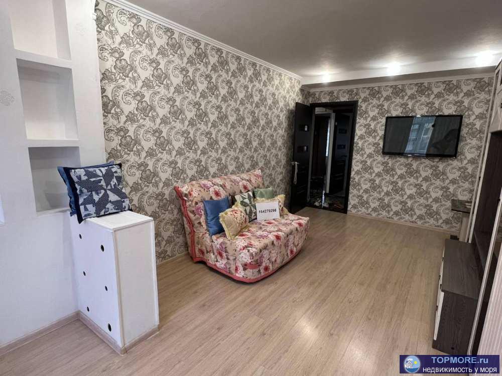 Лот № 171333.         Уютная двух комнатная квартира продается в микрорайоне Дагомыс центрДом находится в удобной... - 1