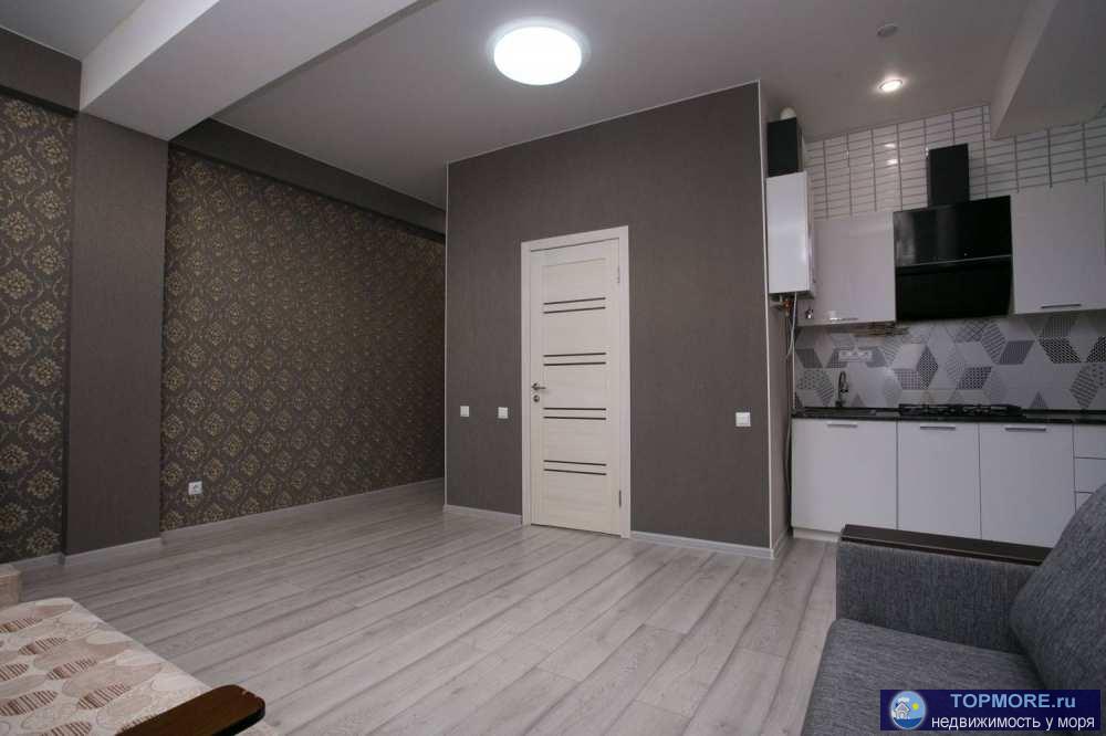 Лот № 171286. Продается 1 комнатная квартира в Курортном городке, район Адлера. Общая площадь по документам 36,6... - 1