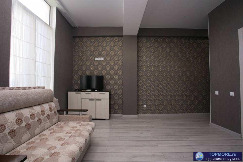 Лот № 171286. Продается 1 комнатная квартира в Курортном городке, район Адлера. Общая площадь по документам 36,6... - 2