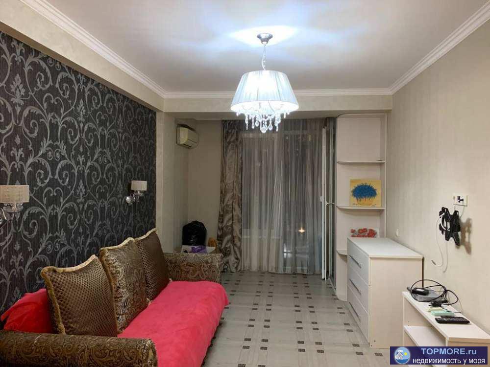 Лот № 171287. Квартира продаётся в развитом районе города Сочи. Благодаря отличному расположению, вся необходимая...