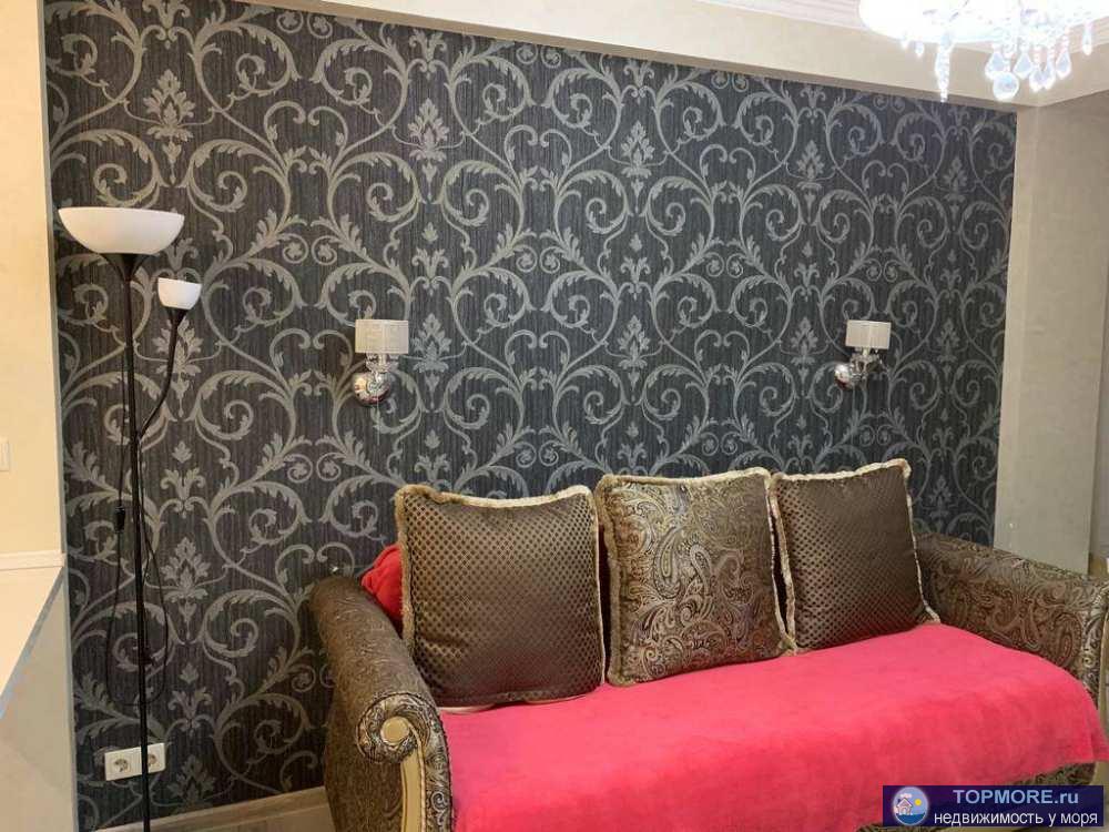 Лот № 171287. Квартира продаётся в развитом районе города Сочи. Благодаря отличному расположению, вся необходимая... - 1